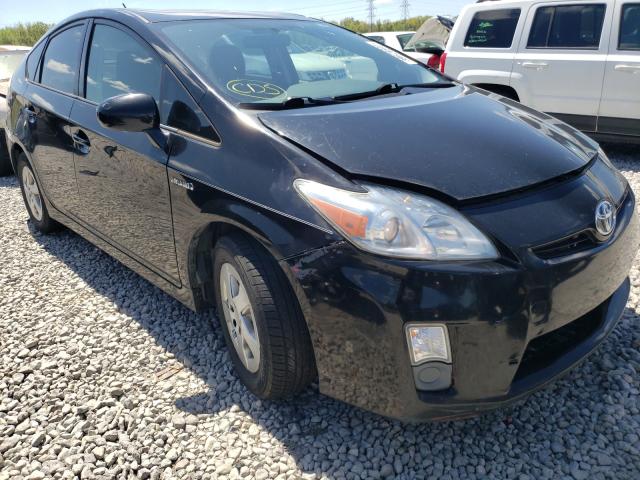 TOYOTA PRIUS 2010 jtdkn3du2a0081142