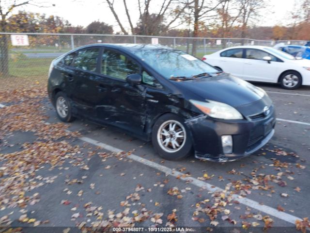 TOYOTA PRIUS 2010 jtdkn3du2a0082629