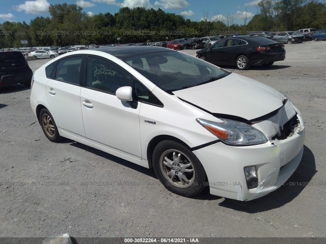 TOYOTA PRIUS 2010 jtdkn3du2a0083781