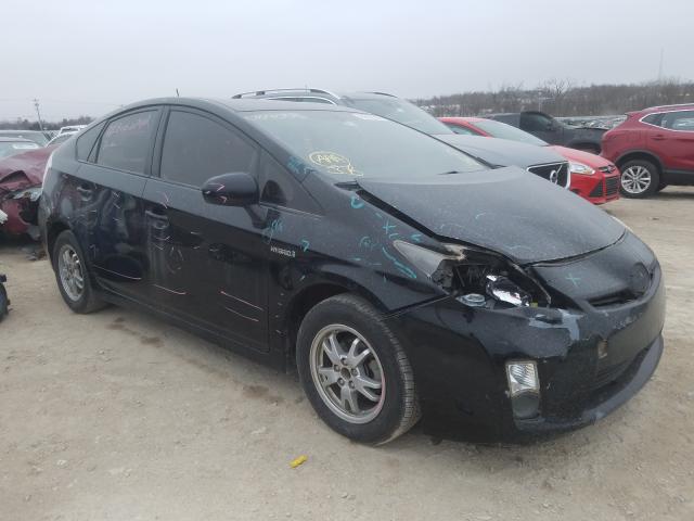 TOYOTA PRIUS 2010 jtdkn3du2a0084008