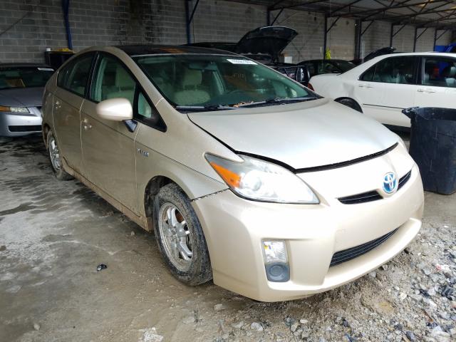 TOYOTA PRIUS 2010 jtdkn3du2a0084591