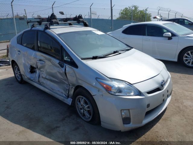 TOYOTA PRIUS 2010 jtdkn3du2a0084977