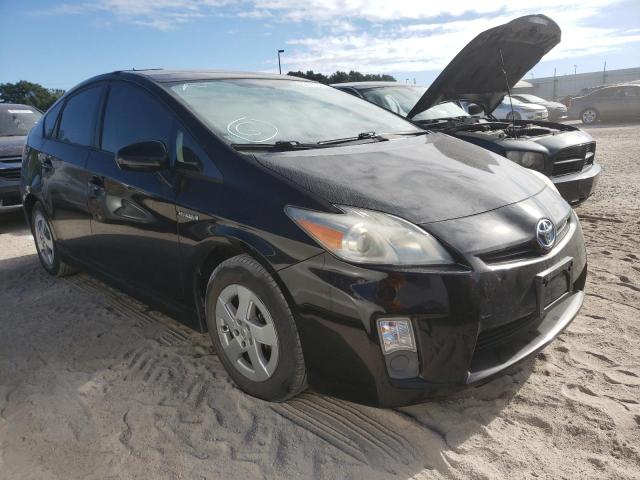 TOYOTA PRIUS 2010 jtdkn3du2a0085532