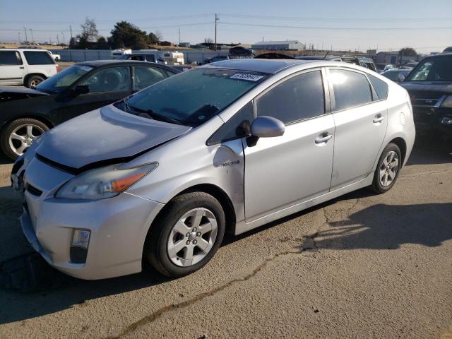 TOYOTA PRIUS 2010 jtdkn3du2a0085806