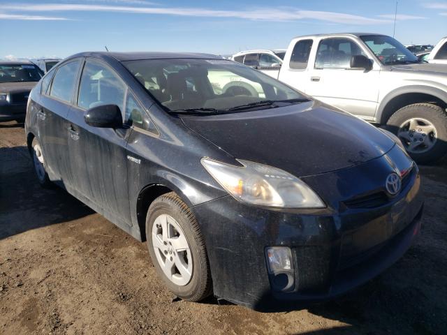 TOYOTA PRIUS 2010 jtdkn3du2a0086647