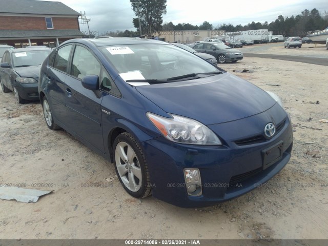 TOYOTA PRIUS 2010 jtdkn3du2a0089595