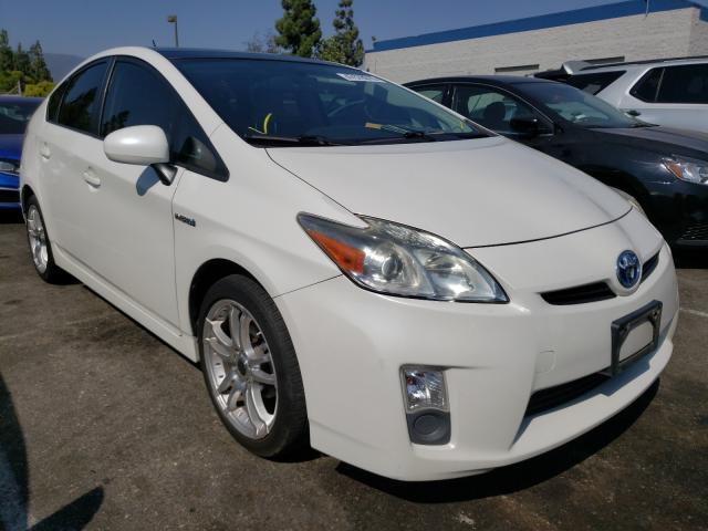 TOYOTA PRIUS 2010 jtdkn3du2a0090472