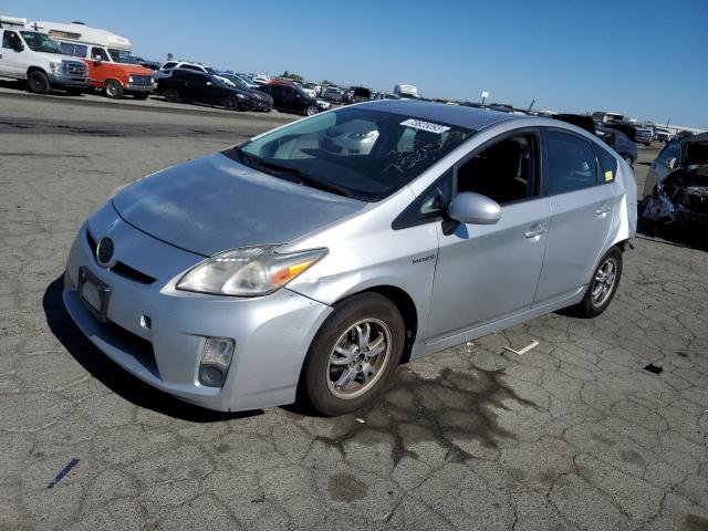 TOYOTA PRIUS 2010 jtdkn3du2a0091430