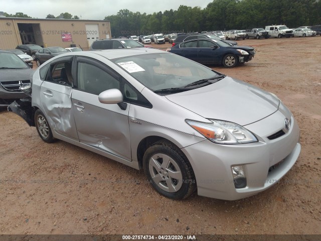 TOYOTA PRIUS 2010 jtdkn3du2a0091654