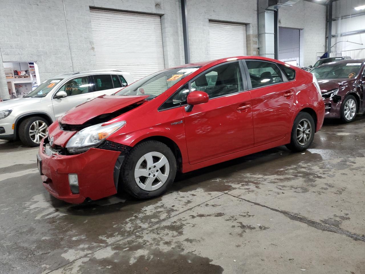 TOYOTA PRIUS 2010 jtdkn3du2a0094781