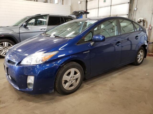 TOYOTA PRIUS 2010 jtdkn3du2a0095347