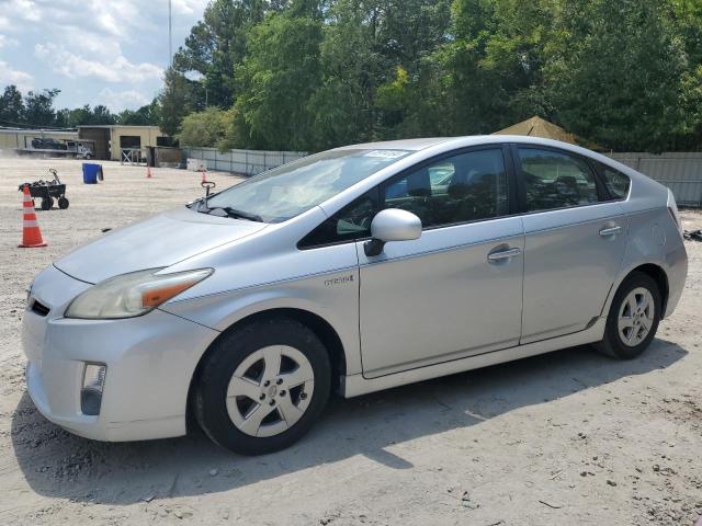 TOYOTA PRIUS 2010 jtdkn3du2a0095610