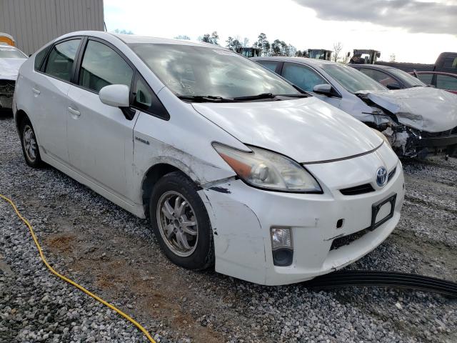 TOYOTA PRIUS 2010 jtdkn3du2a0095994