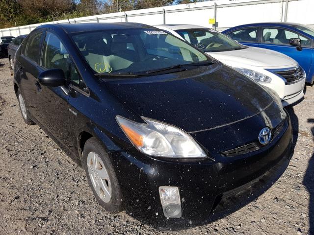 TOYOTA PRIUS 2010 jtdkn3du2a0096269