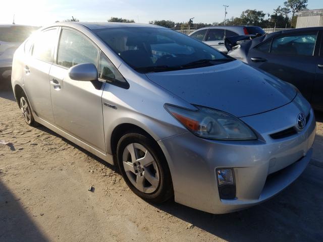 TOYOTA PRIUS 2010 jtdkn3du2a0101101