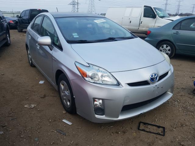 TOYOTA PRIUS 2010 jtdkn3du2a0102801