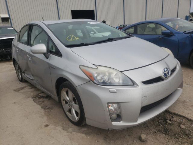 TOYOTA PRIUS 2010 jtdkn3du2a0106962