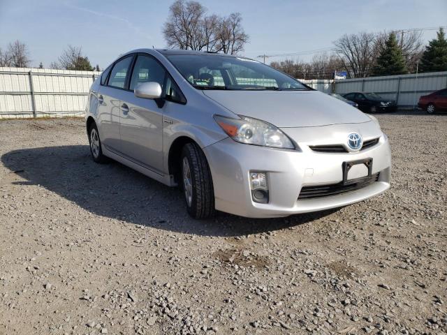 TOYOTA PRIUS 2010 jtdkn3du2a0107013