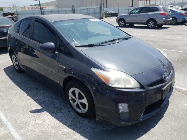 TOYOTA PRIUS 2010 jtdkn3du2a0108002