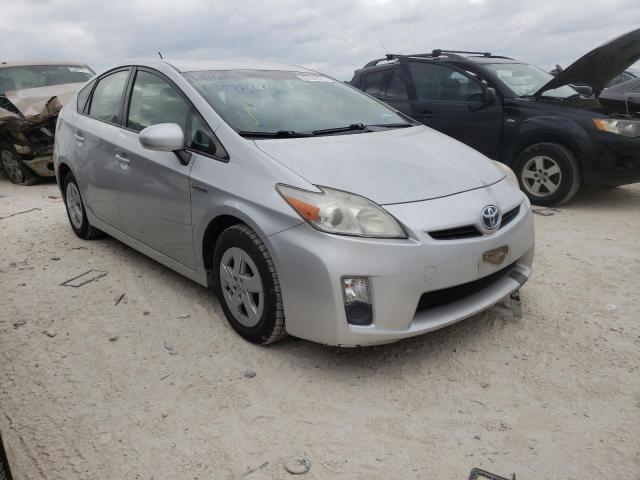 TOYOTA PRIUS 2010 jtdkn3du2a0112129