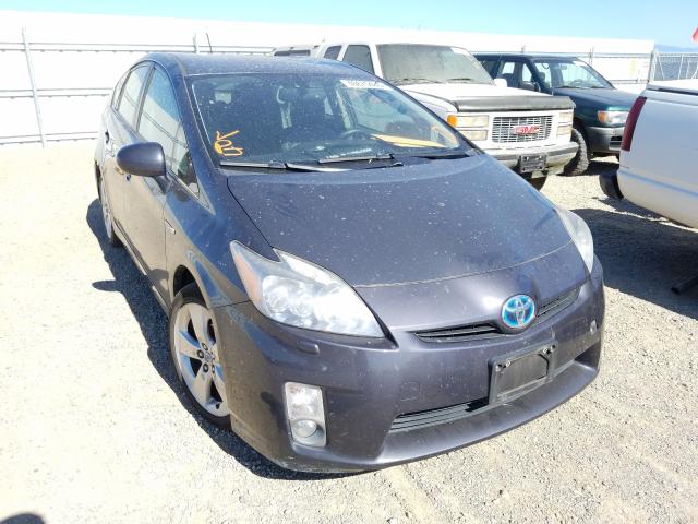 TOYOTA PRIUS 2010 jtdkn3du2a0113376