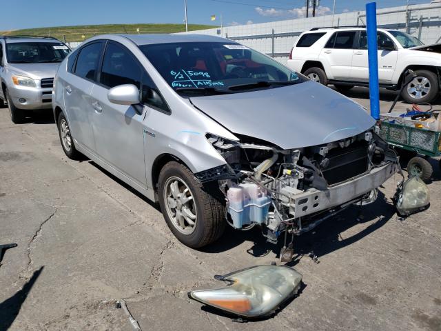 TOYOTA PRIUS 2010 jtdkn3du2a0113619