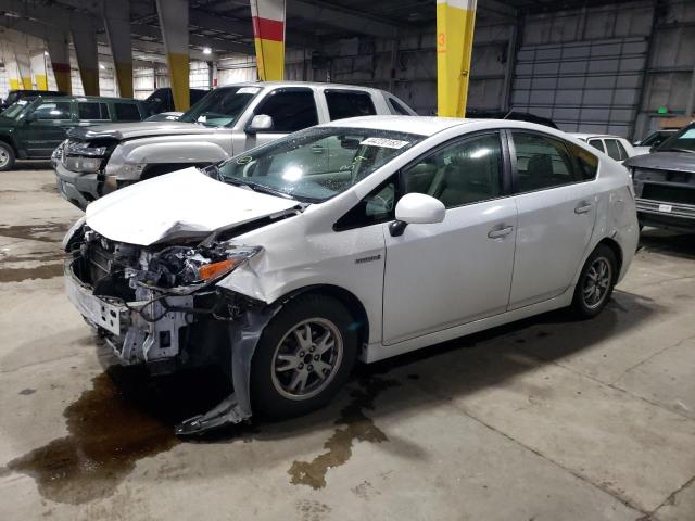 TOYOTA PRIUS 2010 jtdkn3du2a0115368