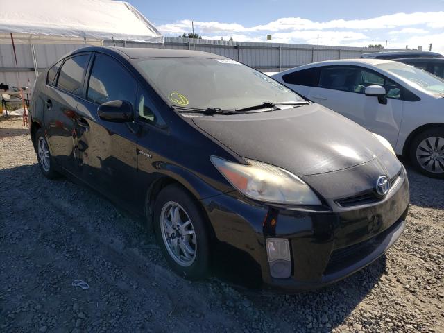 TOYOTA PRIUS 2010 jtdkn3du2a0115550