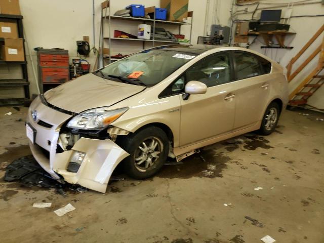 TOYOTA PRIUS 2010 jtdkn3du2a0115810