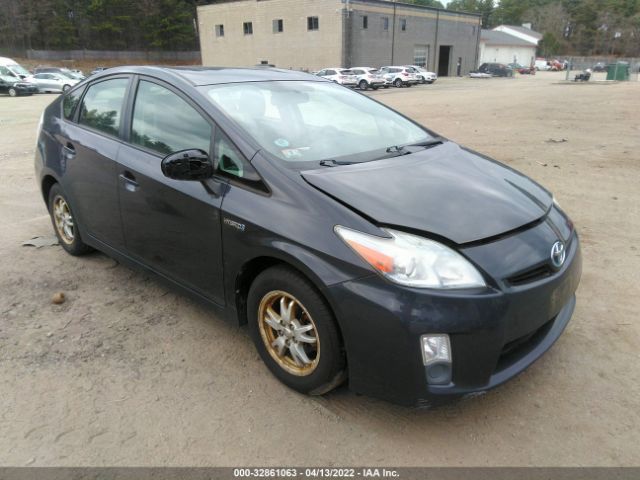 TOYOTA PRIUS 2010 jtdkn3du2a0119274