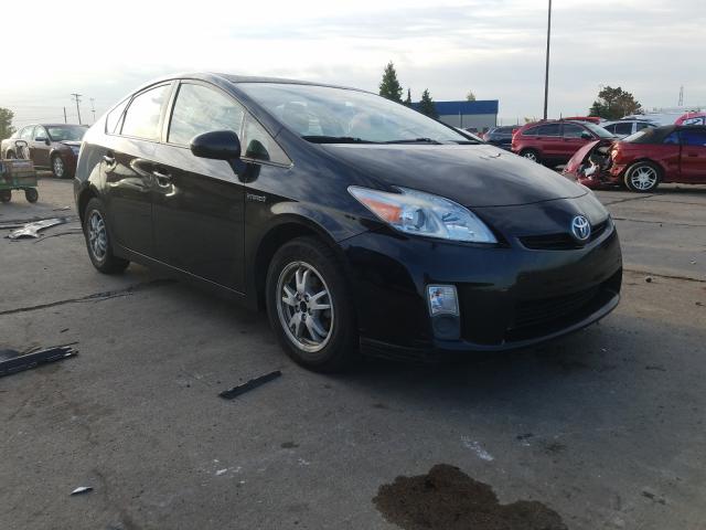 TOYOTA PRIUS 2010 jtdkn3du2a0119498