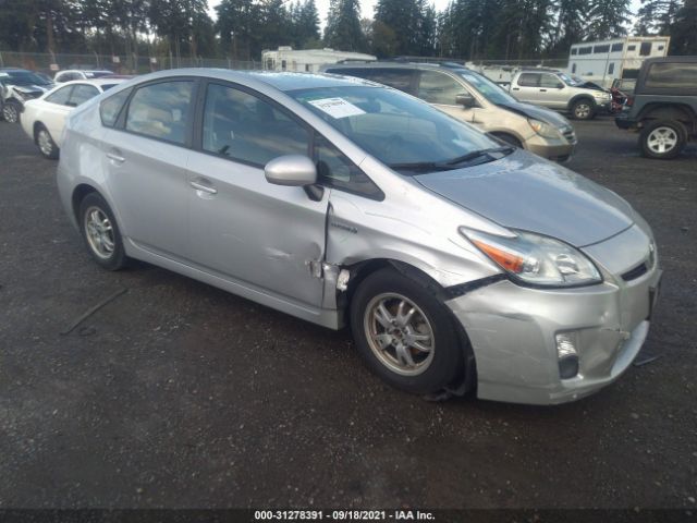 TOYOTA PRIUS 2010 jtdkn3du2a0119551