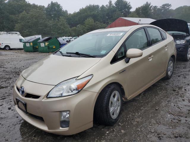 TOYOTA PRIUS 2010 jtdkn3du2a0121297