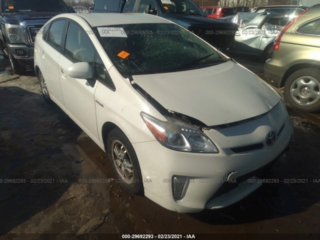 TOYOTA PRIUS 2010 jtdkn3du2a0121915