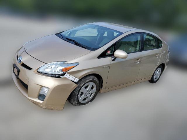 TOYOTA PRIUS 2010 jtdkn3du2a0123082