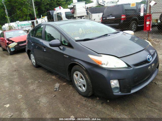 TOYOTA PRIUS 2010 jtdkn3du2a0123745