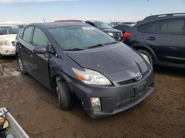 TOYOTA PRIUS 2010 jtdkn3du2a0124393