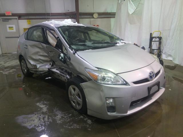 TOYOTA PRIUS 2010 jtdkn3du2a0128377