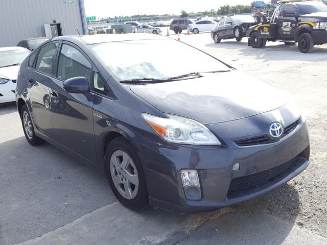 TOYOTA PRIUS 2010 jtdkn3du2a0129366