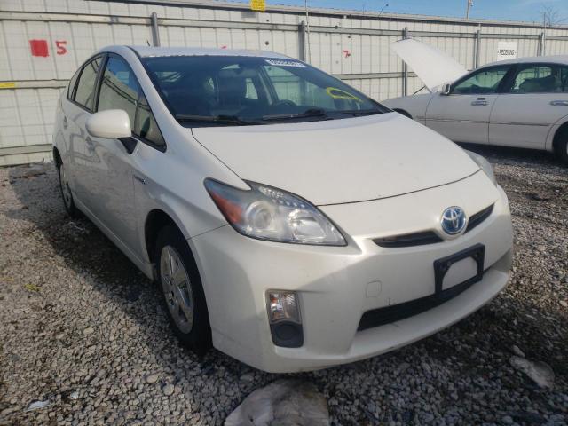 TOYOTA PRIUS 2010 jtdkn3du2a0130873