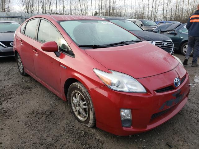 TOYOTA PRIUS 2010 jtdkn3du2a0131733