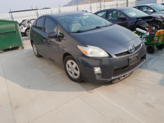 TOYOTA PRIUS 2010 jtdkn3du2a0134521