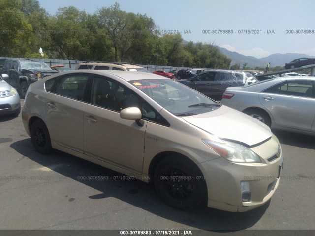 TOYOTA PRIUS 2010 jtdkn3du2a0134888