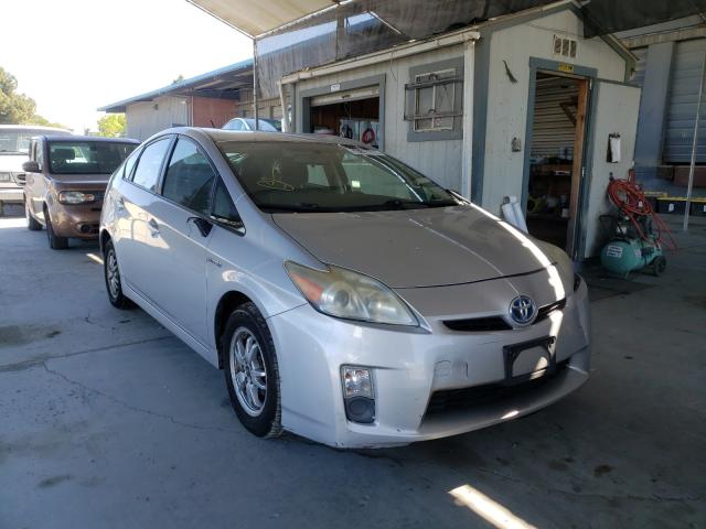 TOYOTA PRIUS 2010 jtdkn3du2a0135457