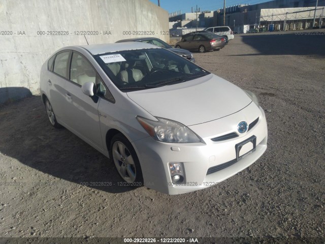 TOYOTA PRIUS 2010 jtdkn3du2a0137029