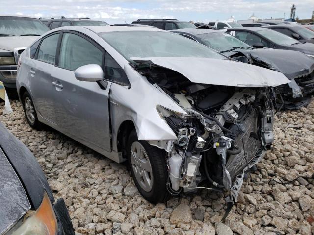 TOYOTA PRIUS 2010 jtdkn3du2a0137886