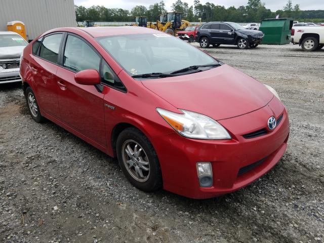 TOYOTA PRIUS 2010 jtdkn3du2a0138066