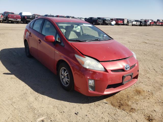 TOYOTA PRIUS 2010 jtdkn3du2a0138617