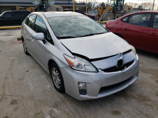 TOYOTA PRIUS 2010 jtdkn3du2a0139038