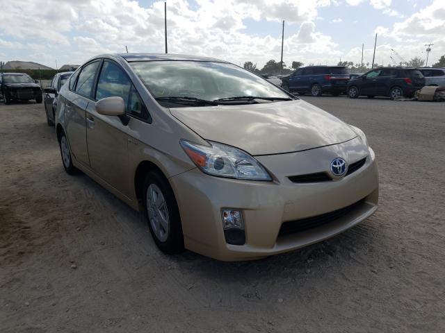 TOYOTA PRIUS 2010 jtdkn3du2a0139105